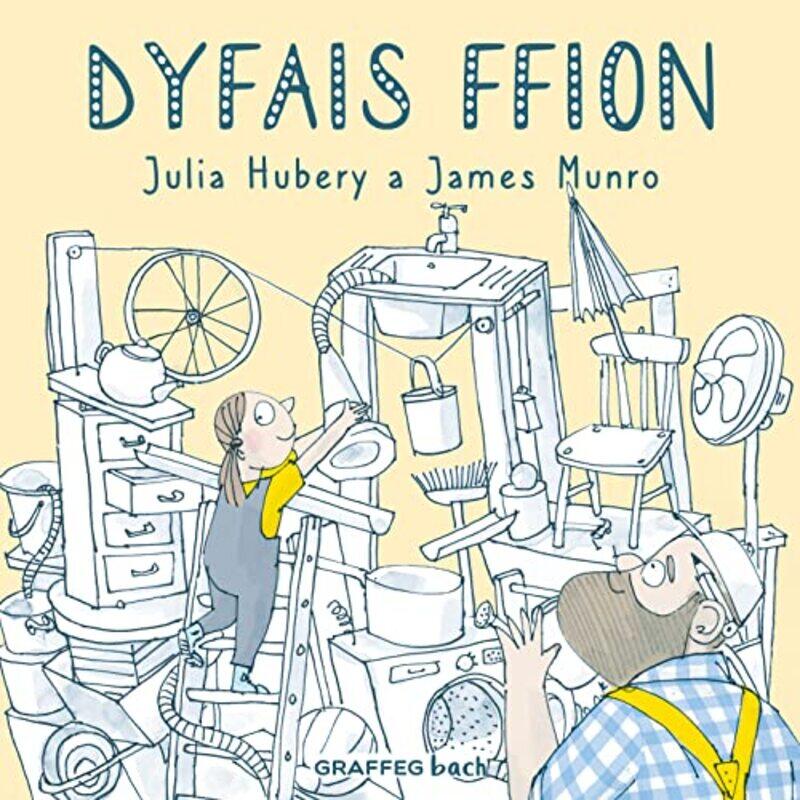 

Dyfais Ffion by Julia HuberyJames MunroAnwen Pierce-Paperback