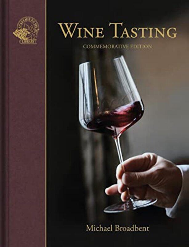 

Wine Tasting by Michael Broadbent-Hardcover