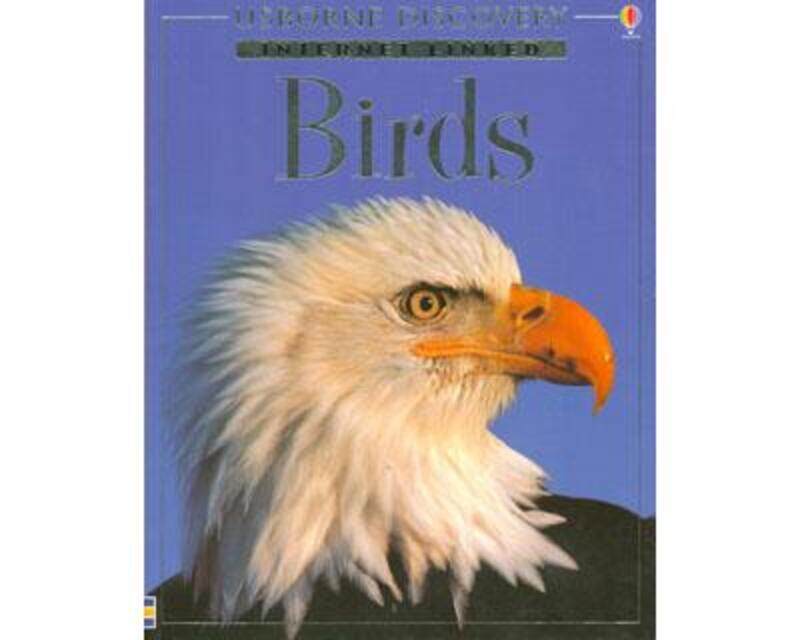 

^(R)Birds (Discovery Program).paperback,By :Gillian Doherty