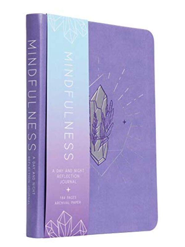 

Mindfulness : A Day And Night Reflection Journal By Insight Editions Hardcover