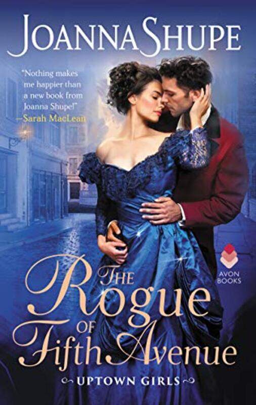 

Rogue Of Fifth Avenue By Shupe Joanna - Paperback