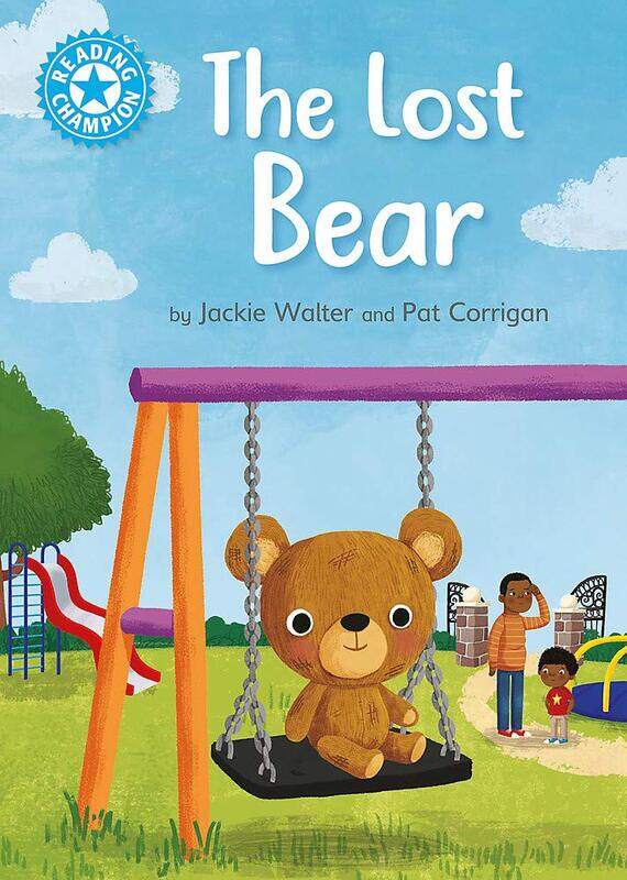 

Reading Champion: The Lost Bear: Independent Reading Blue 4, Paperback Book, By: Jackie Walter