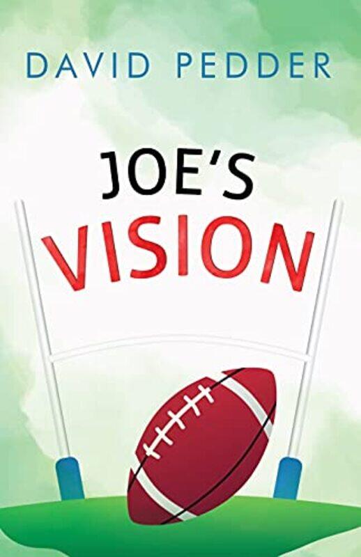 

Joes Vision by David Pedder-Paperback