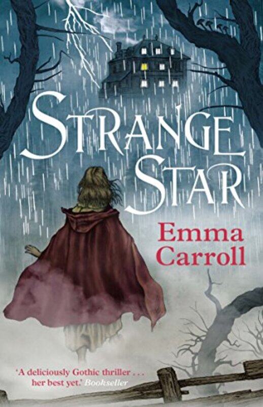 

Strange Star by Emma Carroll-Paperback