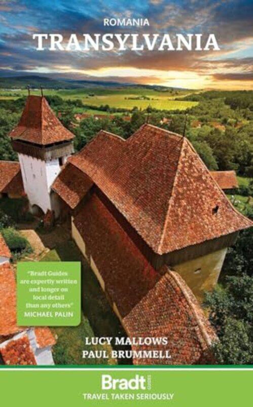 

Romania Transylvania by Lucy MallowsPaul Brummell-Paperback