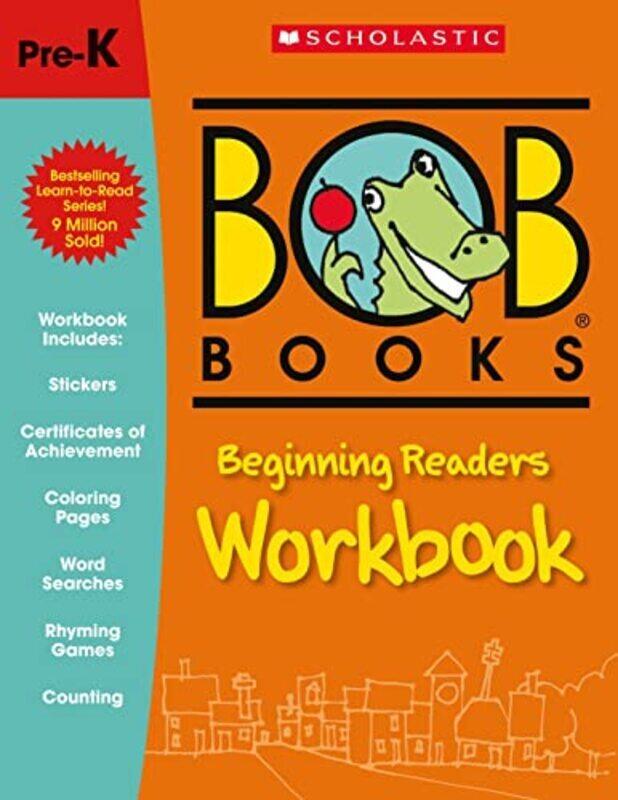 

Bob Books: Beginning Readers Workbook,Paperback by Kertell, Lynn Maslen