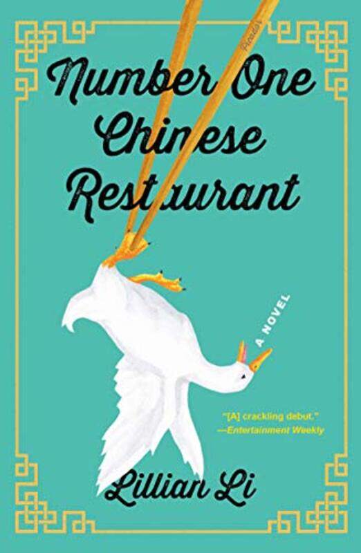 

Number One Chinese Restaurant by Lillian Li-Paperback