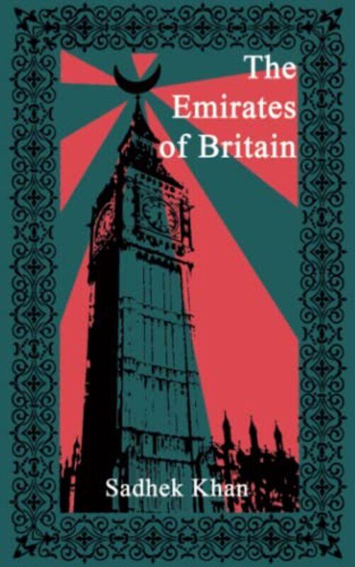 

The Emirates of Britain by Lilian Harry-Paperback