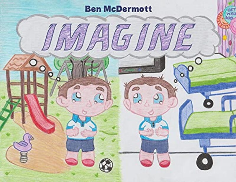 

Imagine by Ben McDermott-Paperback