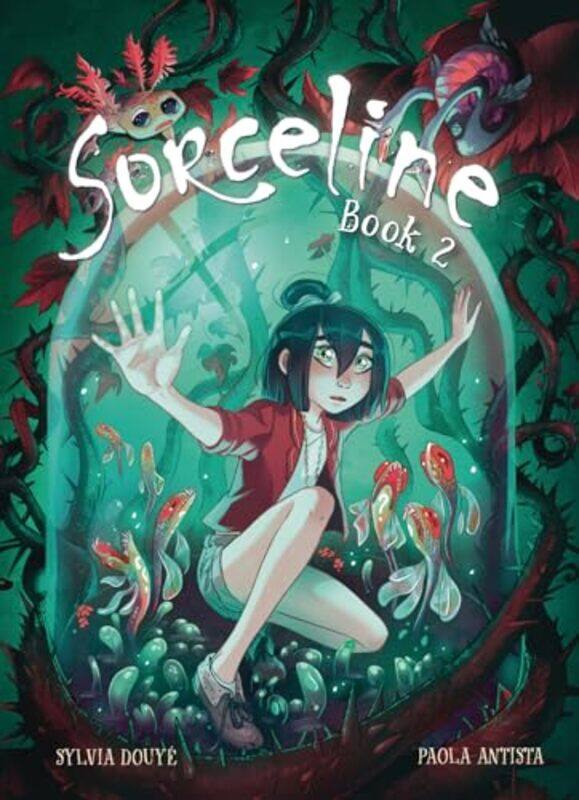 

Sorceline Bk02 By Douye Sylvia - Paperback