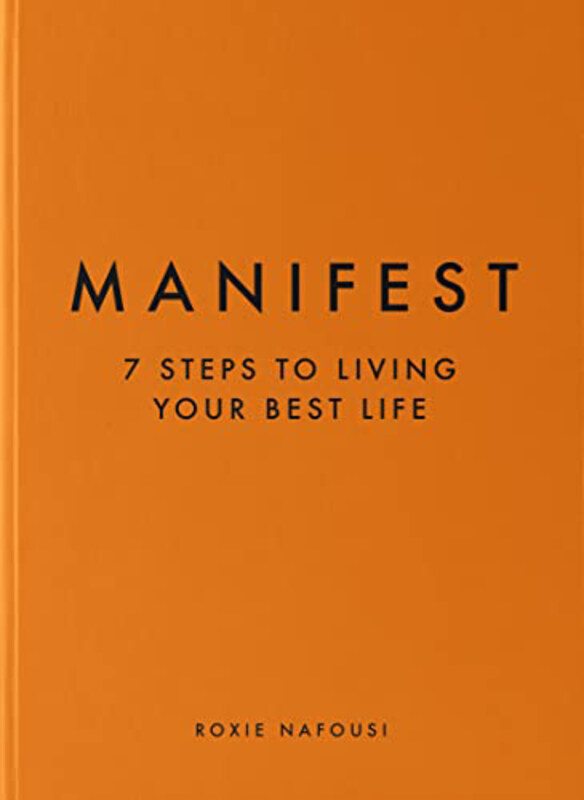 

Manifest, Hardcover Book, By: Roxie Nafousi