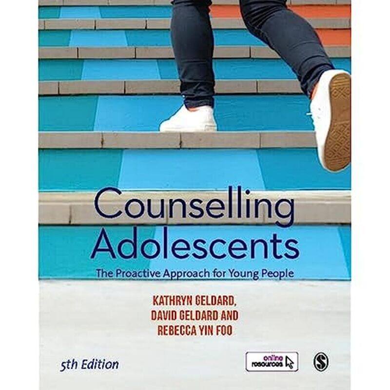 

Counselling Adolescents by Erik de HaanWillemine Regouin-van Leeuwen-Paperback