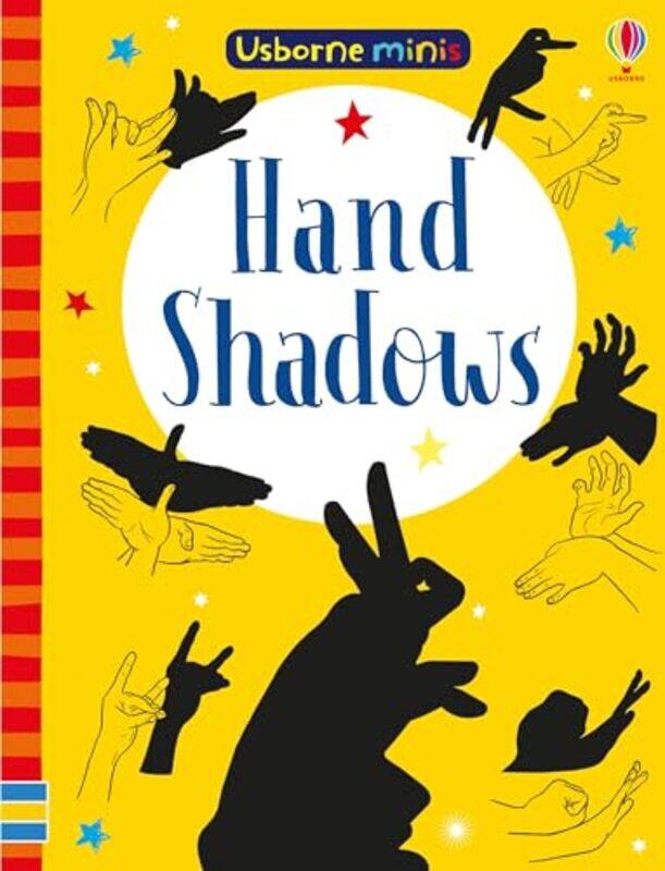

Hand Shadows by Sam SmithSharon Cooper-Paperback