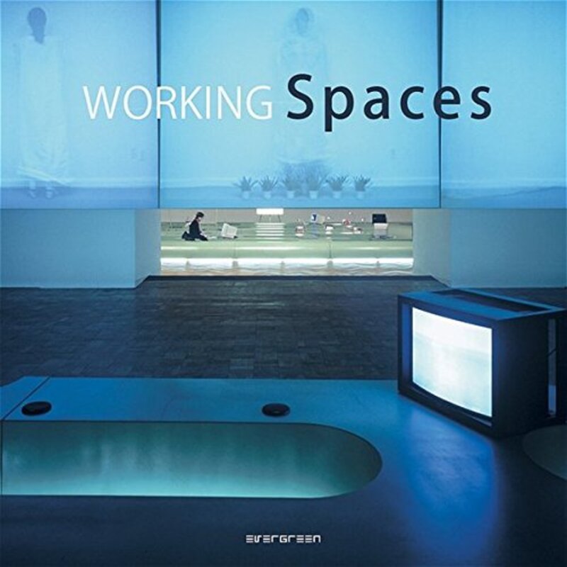 Working Spaces (Evergreen S.), Paperback, By: Staff Taschen