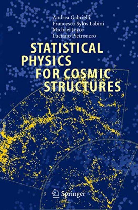 

Statistical Physics for Cosmic Structures by Annie Pendrey-Paperback