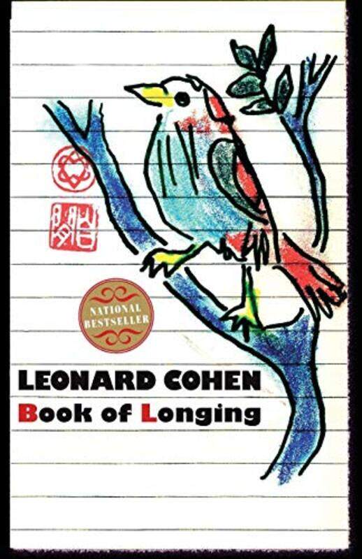 

Bk Of Longing By Cohen Leonard - Paperback