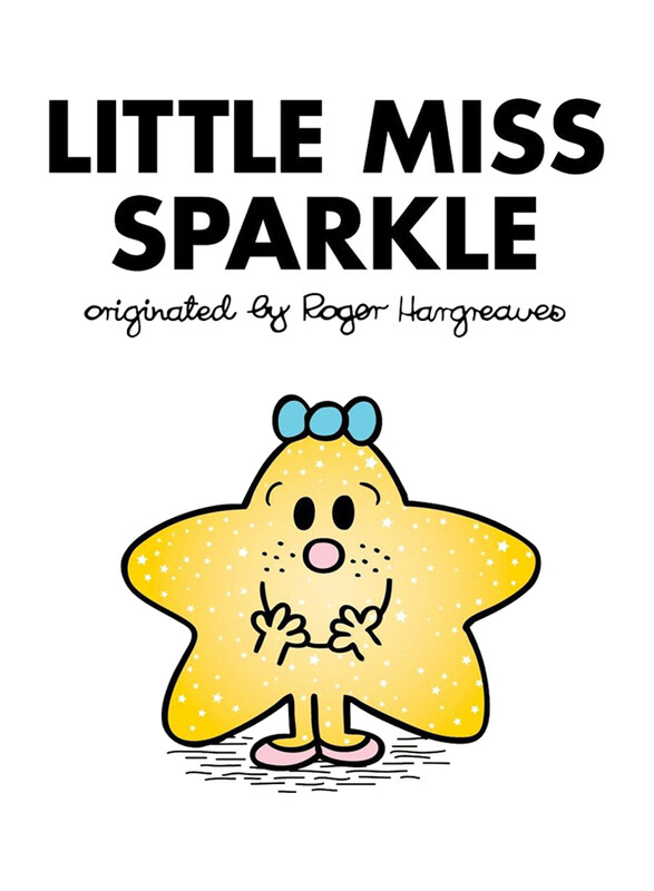 

Little Miss Sparkle, Paperback Book, By: Adam Hargreaves