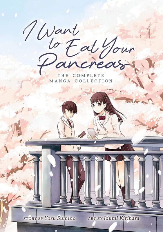 

I Want To Eat Your Pancreas, Paperback Book, By: Yoru Sumino