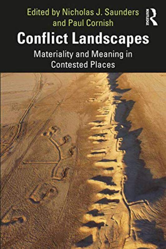 

Conflict Landscapes by Patrick G Kent State University USA Coy-Paperback