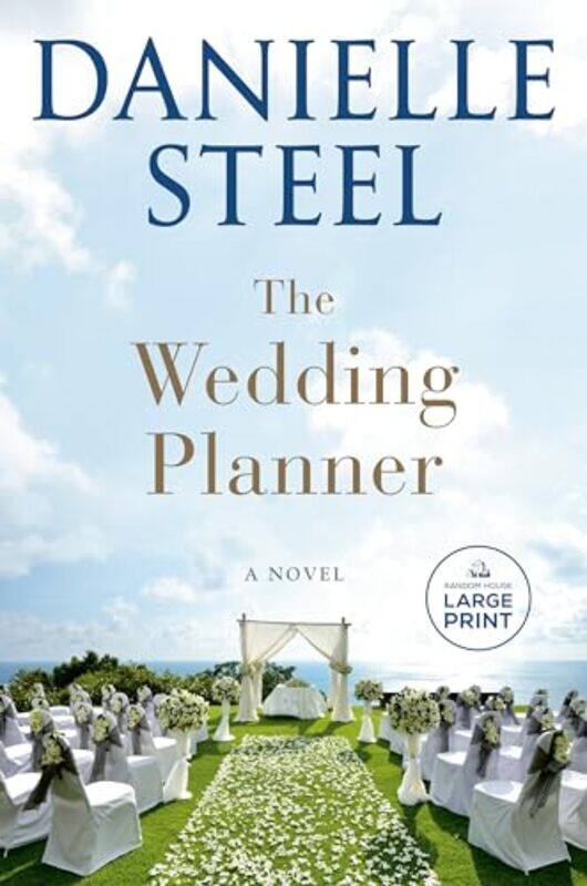 

The Wedding Planner A Novel By Steel, Danielle -Paperback