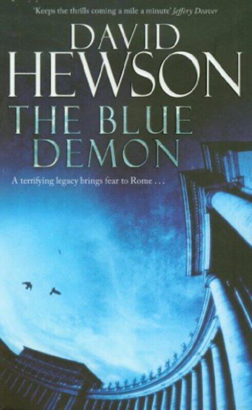 

The Blue Demon, Paperback Book, By: David Hewson