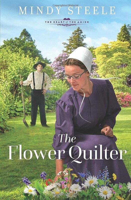 

Flower Quilter By Steele Mindy - Paperback