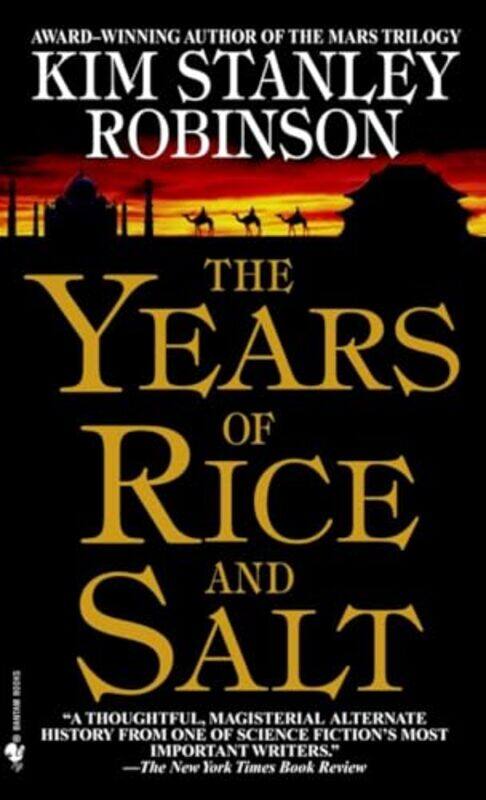 

Years Of Rice And Salt By Robinson Kim Stanley - Paperback