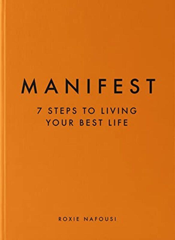 

Manifest by Roxie Nafousi-Hardcover