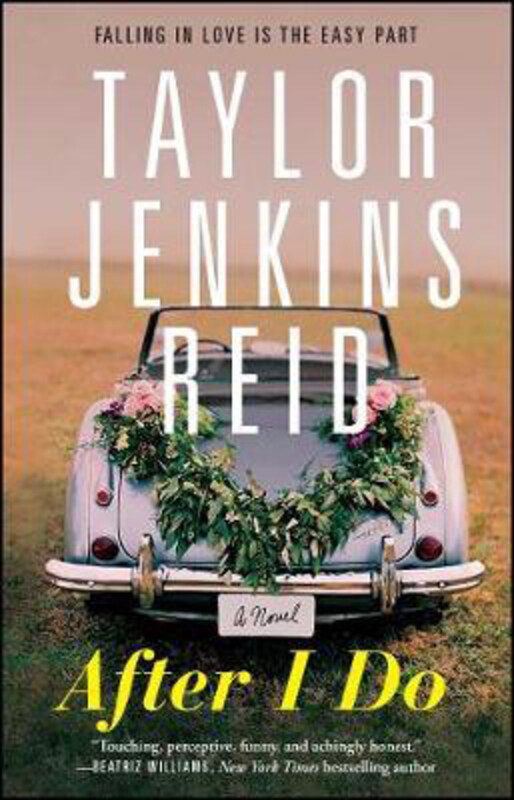 

After I Do: A Novel, Paperback Book, By: Taylor Jenkins Reid