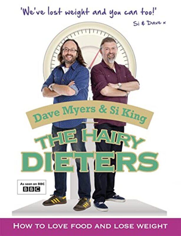 

The Hairy Dieters by Hairy Bikers-Paperback