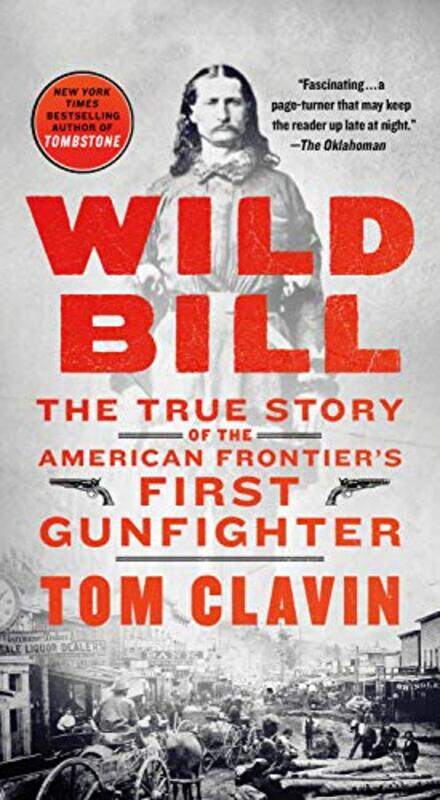 

Wild Bill By Clavin Tom - Paperback