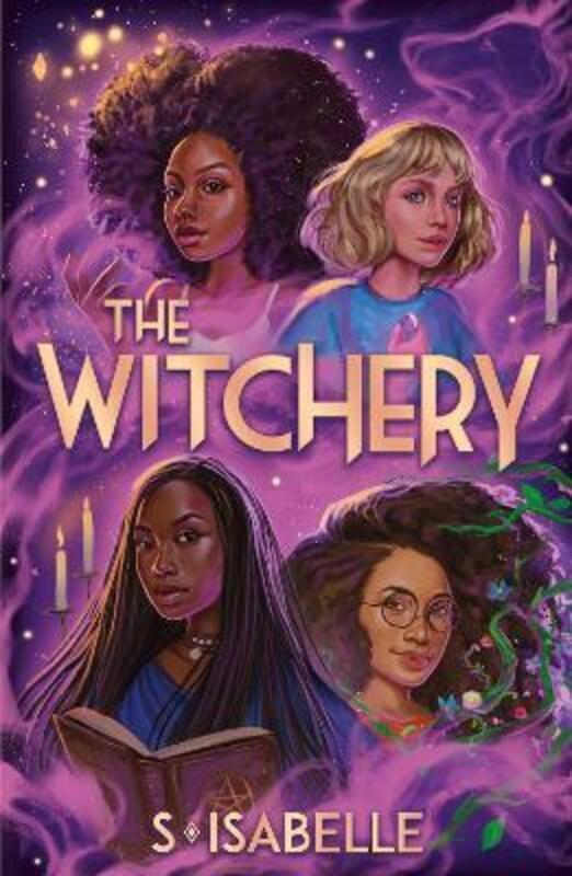 Witchery.paperback,By :Sophie Isabelle