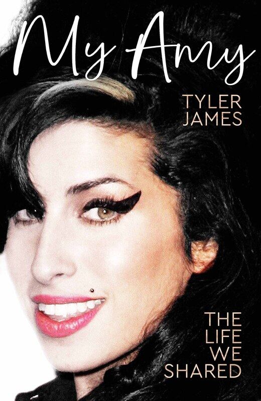 

My Amy: Memories of Amy Winehouse From Her Best Friend, Paperback Book, By: Tyler James