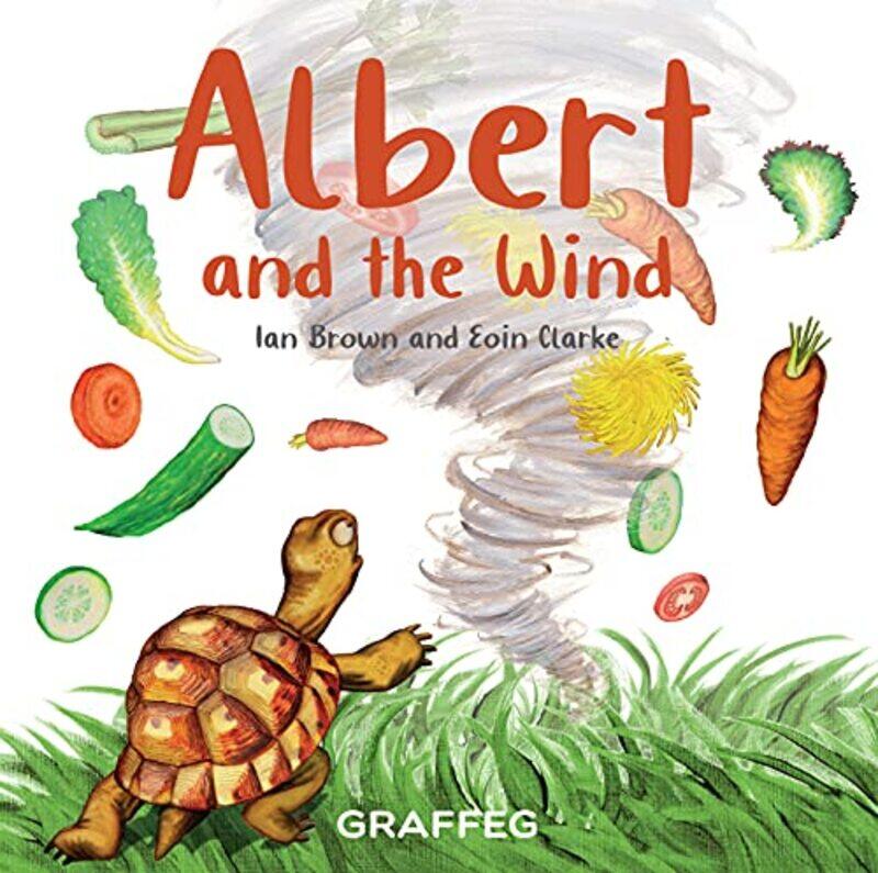 

Albert and the Wind by Ian BrownEoin Clarke-Paperback