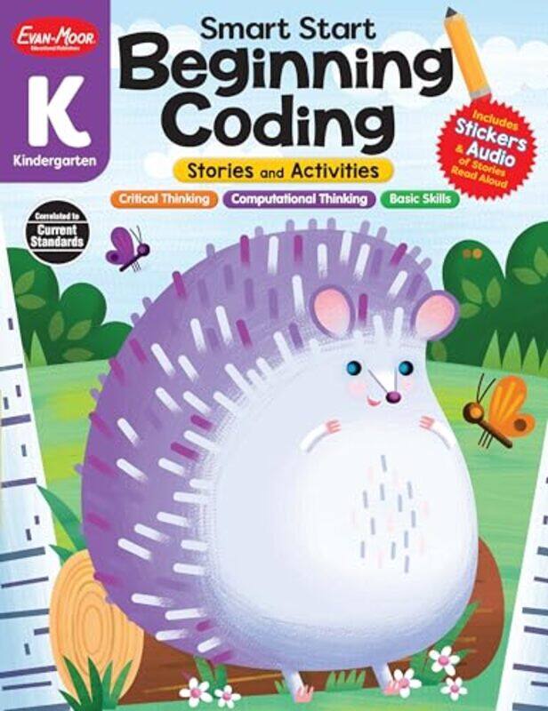 

Smart Start Beginning Coding Stories By Grk - Paperback