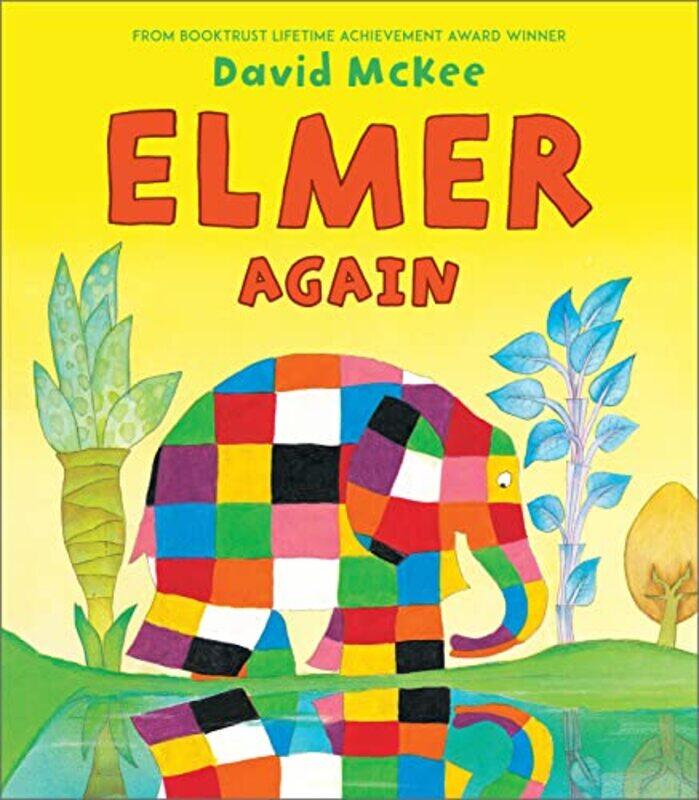 

Elmer Again by David McKee-Paperback