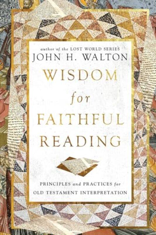 

Wisdom for Faithful Reading-Paperback