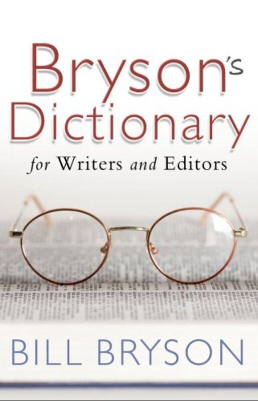 

Brysons Dictionary for Writers and Editors by Mary N St George's University of London UK Sheppard-Paperback