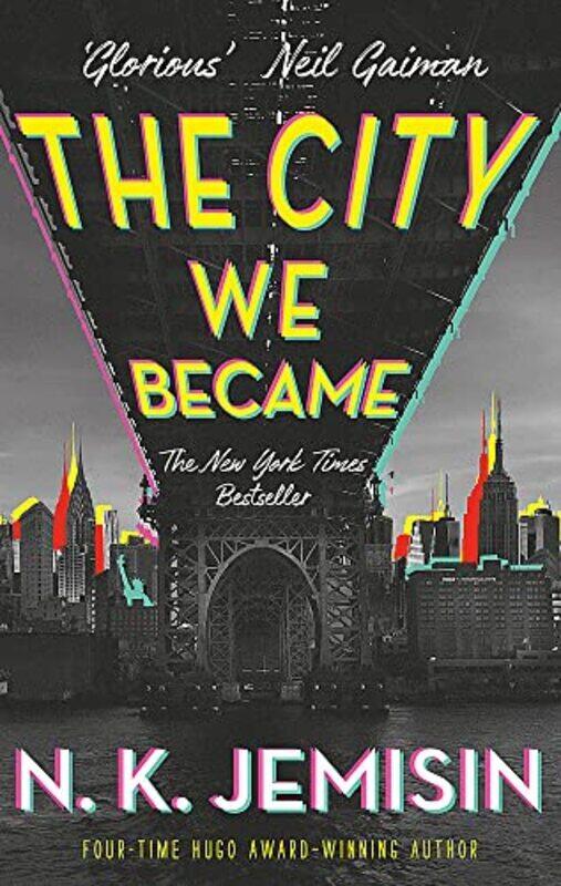 

The City We Became , Paperback by Jemisin, N. K.