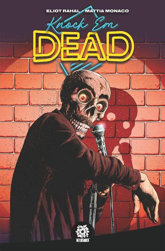

KNOCK EM DEAD by Eliot RahalMike Marts-Paperback