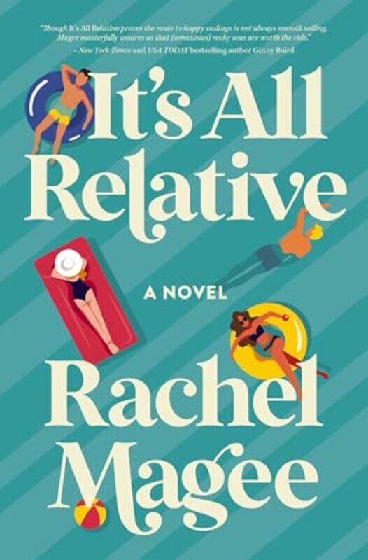 

Its All Relative By Magee Rachel - Paperback