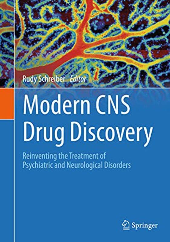 

Modern CNS Drug Discovery by Elizabeth Haworth-Hardcover