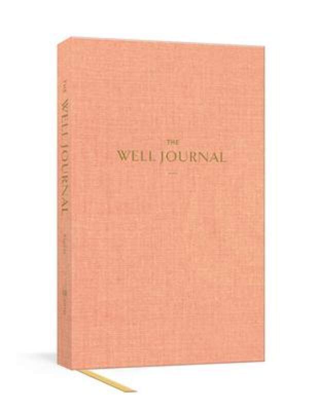 

The Well Journal,Paperback, By:Rigden Mia