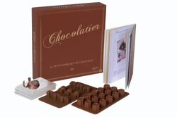 Coffret Chocolatier,Paperback,By:Thomas Feller