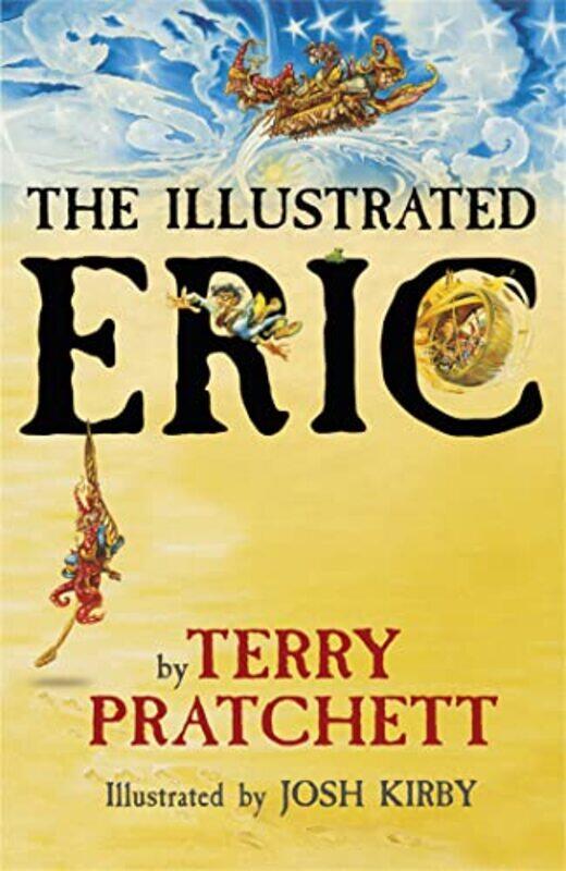 

The Illustrated Eric by Terry PratchettJosh Kirby-Paperback