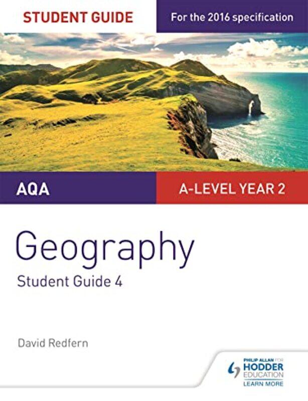 

AQA Alevel Geography Student Guide Geographical Skills and Fieldwork by Jessica Djabrayan Educational Consultant HanniganJohn E Educational Consultant