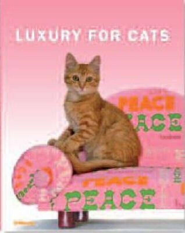 

Luxury for Cats,Hardcover,ByH Von P(ed) Farameh