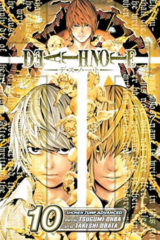 

Death Note V10 By V10 - Paperback
