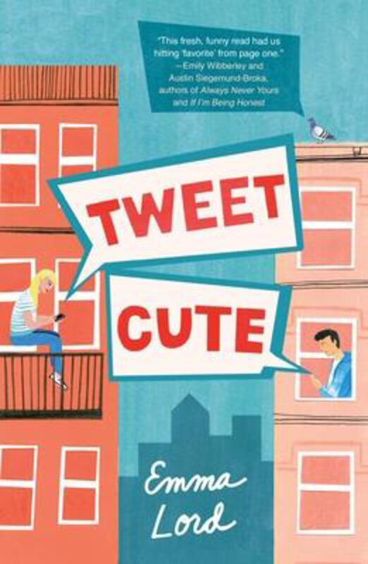 

Tweet Cute: A Novel, Paperback Book, By: Emma Lord