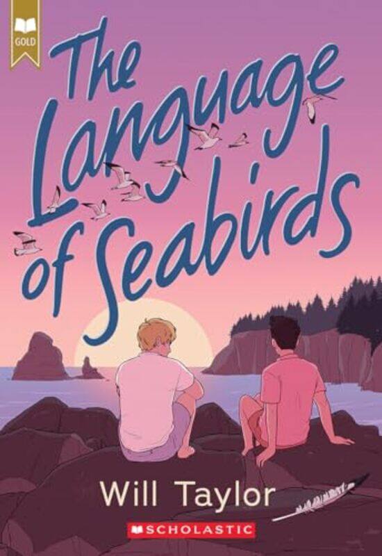 

Language Of Seabirds By Taylor Will - Paperback